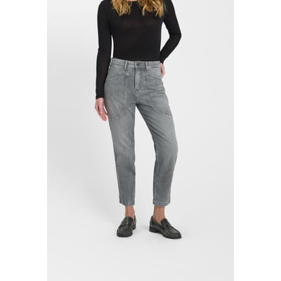 Jeans loose, large 400/60 girlfriend , 7/8ème LE TEMPS DES CERISES