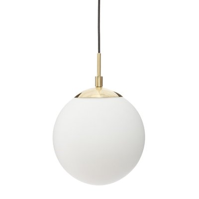 Suspension boule Dris D20 ATMOSPHERA