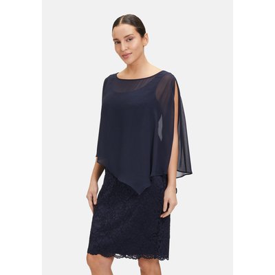 Robe de cocktail en dentelle VERA MONT