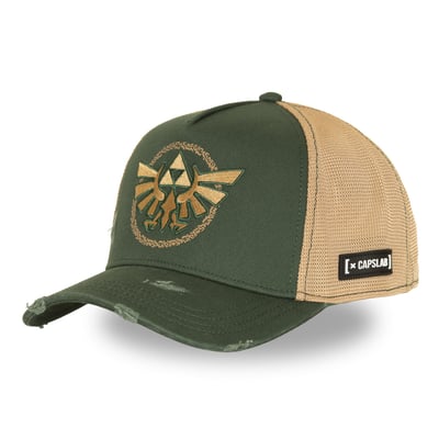 Casquette trucker ZELDA CAPSLAB