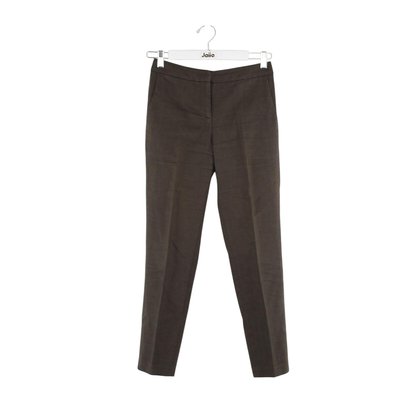 Pantalon droit en laine - Très Bon État BA&SH