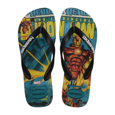 Tong à Enfiler Top Marvel HAVAIANAS