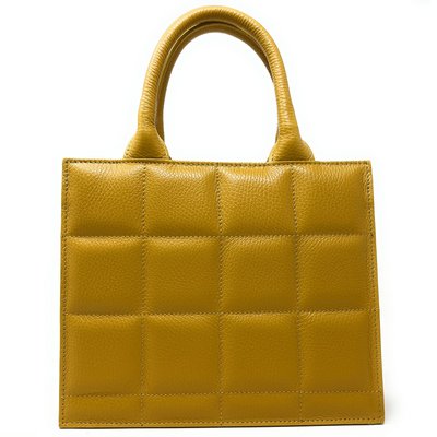 Sac à main et bandoulière en cuir RIVE GAUCHE OH MY BAG