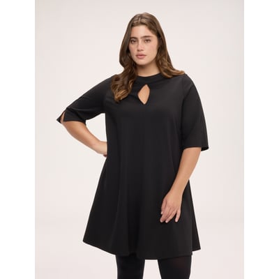 Robe évasée FIORELLA RUBINO