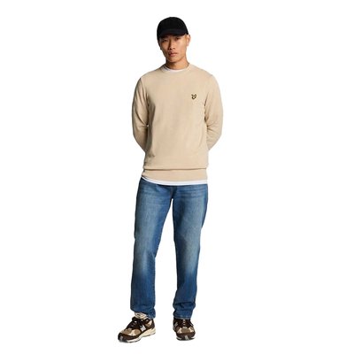Jean à coupe régulière et jambes effilées LYLE AND SCOTT