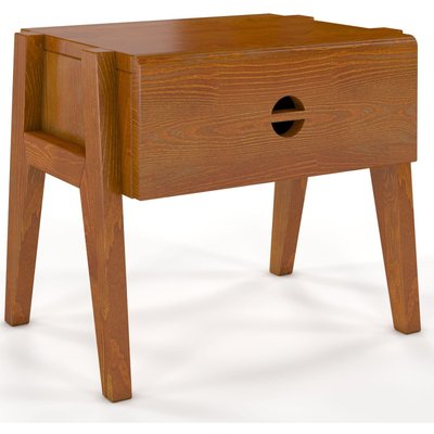 Table de chevet en pin, Visby RECOLLECTION
