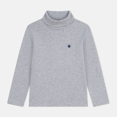 Sous-pull en coton PETIT BATEAU