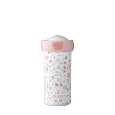 Gourde enfant 300ml campus LITTLE DUTCH