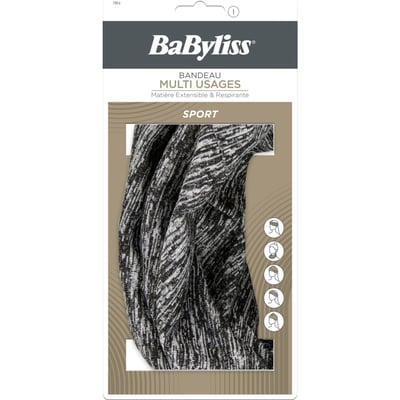Bandeau MULTI USAGES BABYLISS