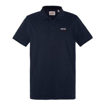 Polo basique en maille piquée SCHOTT