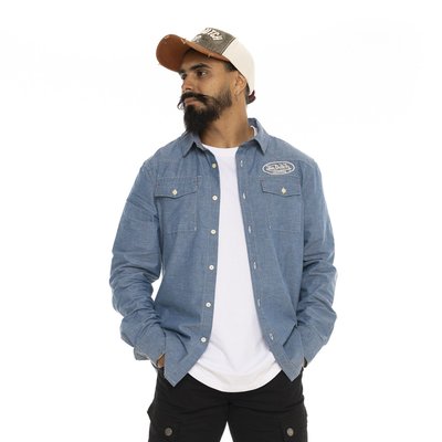 Chemise denim RACER VON DUTCH