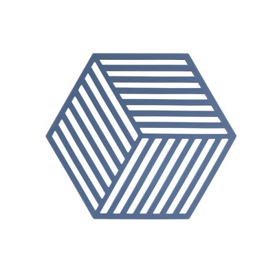 Dessous-de-plat HEXAGON ZONE DENMARK
