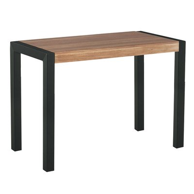 Table haute en chêne huilé 150 cm FERSCOTT 2 PIER IMPORT