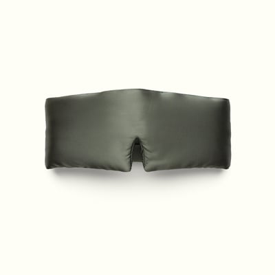 Masque de nuit bandeau 100% pure soie EMILY'S PILLOW