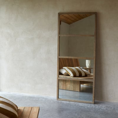 Miroir, LOUISE TIKAMOON