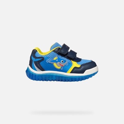 Baskets  B LIGHTYLOO GEOX