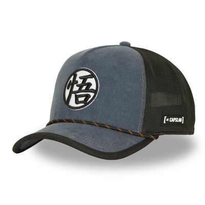 Casqutte trucker Dragon Ball Super CAPSLAB