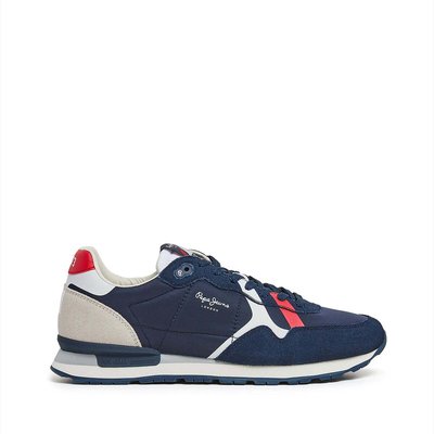Baskets basses Brit Road PEPE JEANS