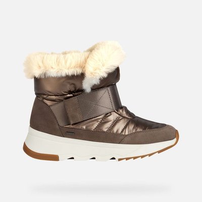 Bottines  D FALENA B ABX GEOX