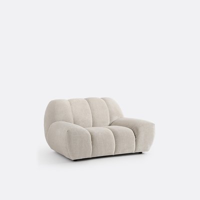 XL bank, vintage ribfluweel, Nuria LA REDOUTE INTERIEURS