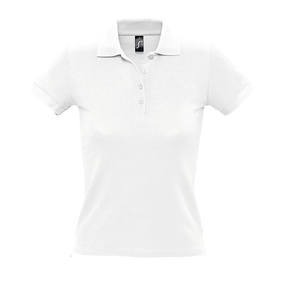 Polo manches courtes PEOPLE SOLS