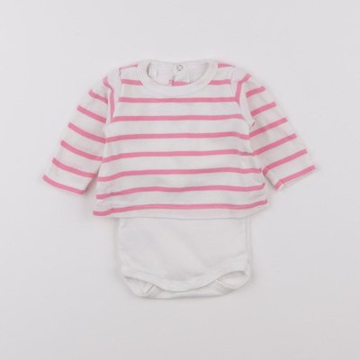 Body tee-shirt - Bon état PETIT BATEAU