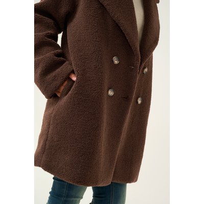 Manteau CRTeddy CREAM