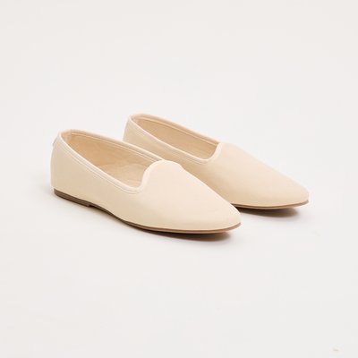 Chaussons  en suédine, MOCASSINS LAURENCE TAVERNIER