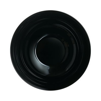 Coupelle noire 12 cm Diwali - Luminarc LUMINARC