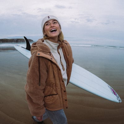 Doudoune SEARCH SERIES Splice RIP CURL