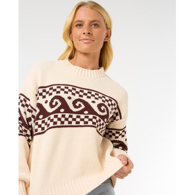 Pullover SOLEIL KNIT CREW RIP CURL