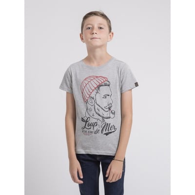T-shirt Col Rond Pur Coton Jouancy-j RITCHIE