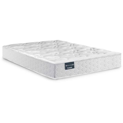 Matelas ressorts ferme et moelleux 23cm DUNLOPILLO