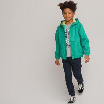 Ветровка с капюшоном LA REDOUTE COLLECTIONS