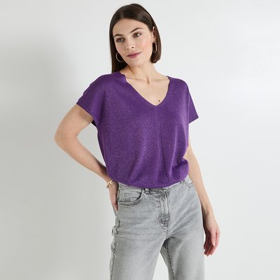 Pull manches courtes GRAIN DE MALICE