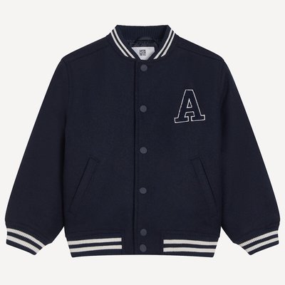 Blouson esprit Teddy LA REDOUTE COLLECTIONS