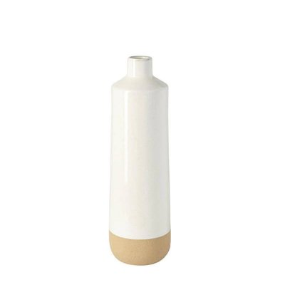 Vase décoratif en grès H75 SIA DECO