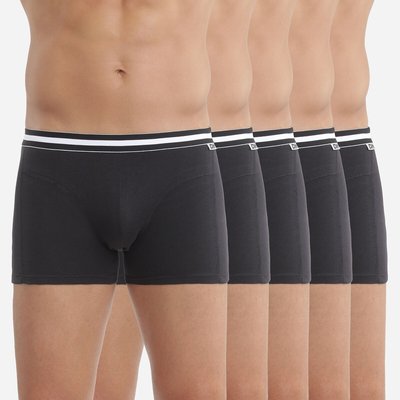 Lot de boxers 4+1 gratuit DIM