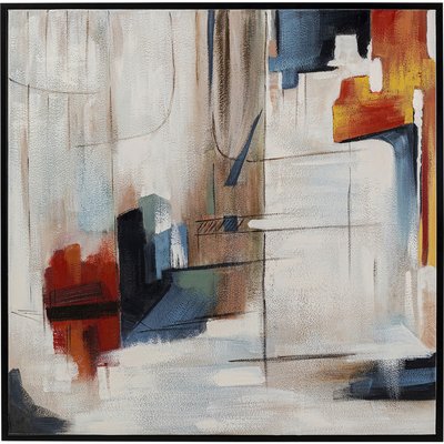Peinture, VISIONE KARE DESIGN