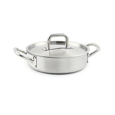 Sautoir en inox avec fond triplex - Icône Triplex GAM HOTEL