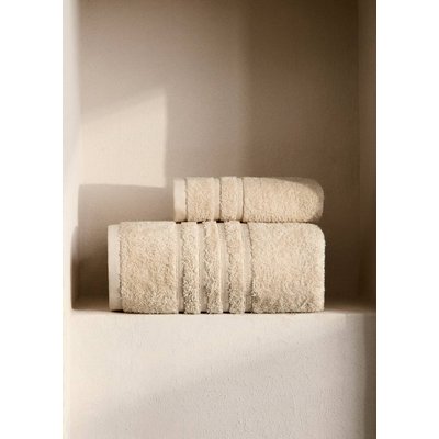 Serviette de bain coton MANGO HOME