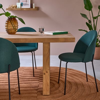 Set van 2 stoelen Nordie LA REDOUTE INTERIEURS