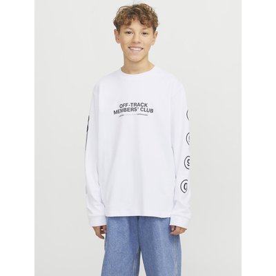T-shirt JACK & JONES JUNIOR JACK & JONES JUNIOR