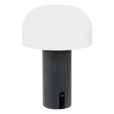 Lampe d'extérieure rechargeable en métal JANY ATMOSPHERA