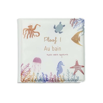 Livre de bain TROIS KILOS SEPT