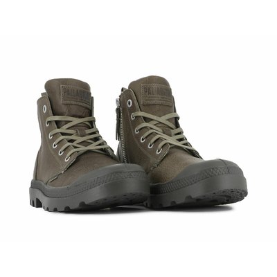 Stivali in pelle Pampa Zip Lth Ess PALLADIUM