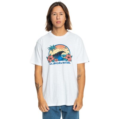 T-shirt RIDING TODAY QUIKSILVER