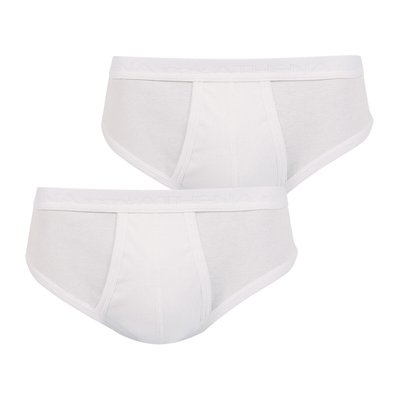 Lot de 2 Slips coton ATHENA