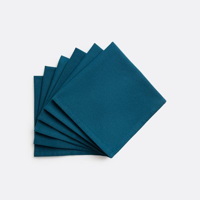 Serviettes de table anti-tache, SCENARIO LA REDOUTE INTERIEURS