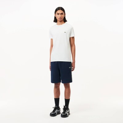 Short droit LACOSTE